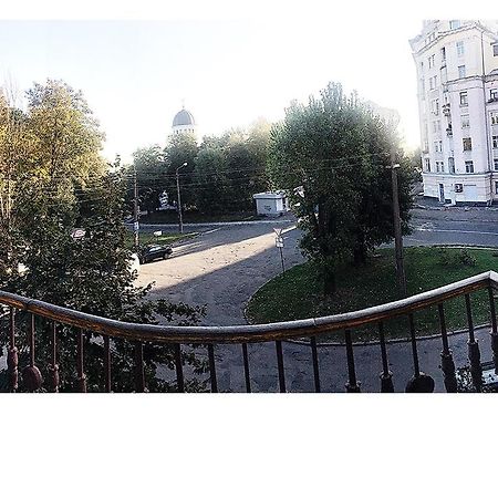 Apartment On Lukyanovska Kiev Buitenkant foto