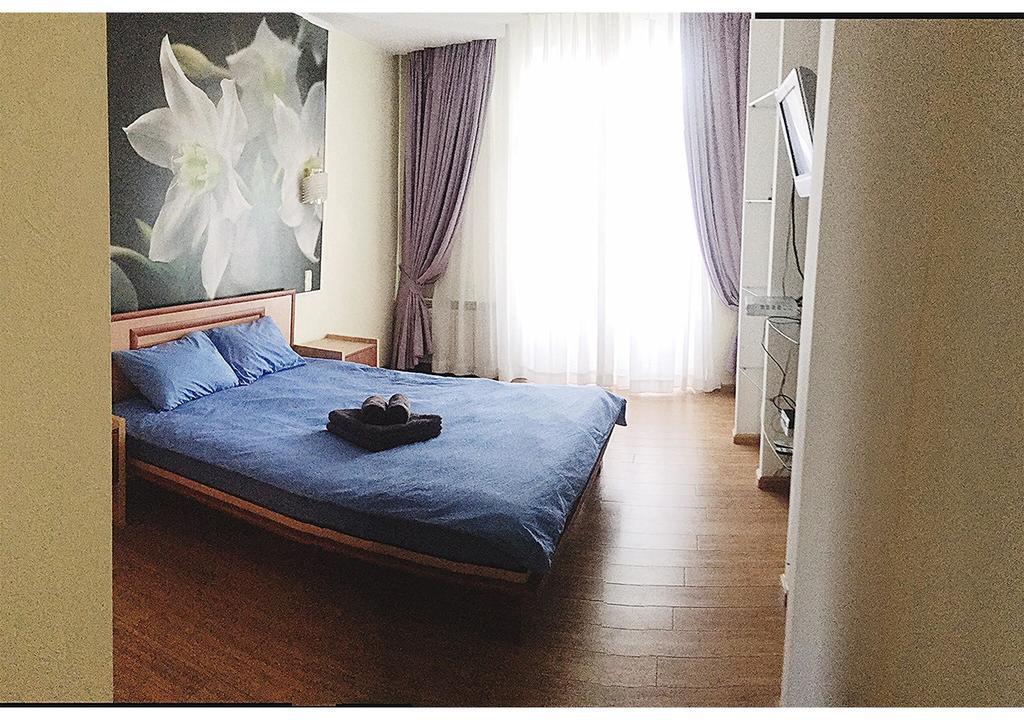 Apartment On Lukyanovska Kiev Buitenkant foto