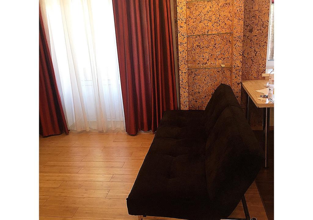 Apartment On Lukyanovska Kiev Buitenkant foto
