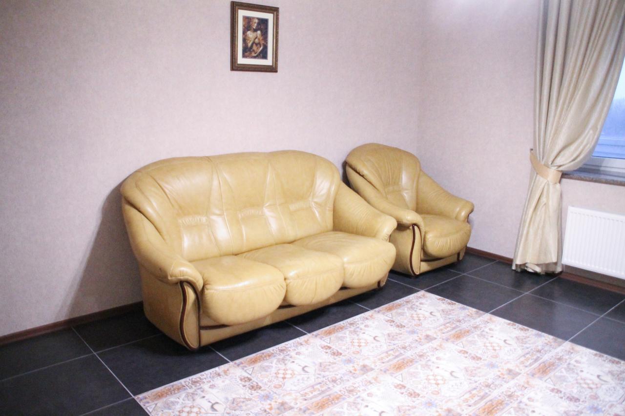 Apartment On Lukyanovska Kiev Buitenkant foto