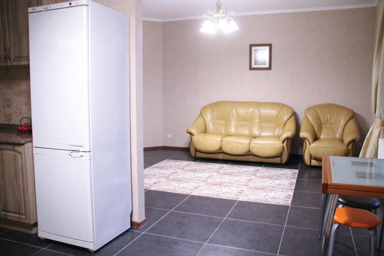 Apartment On Lukyanovska Kiev Buitenkant foto