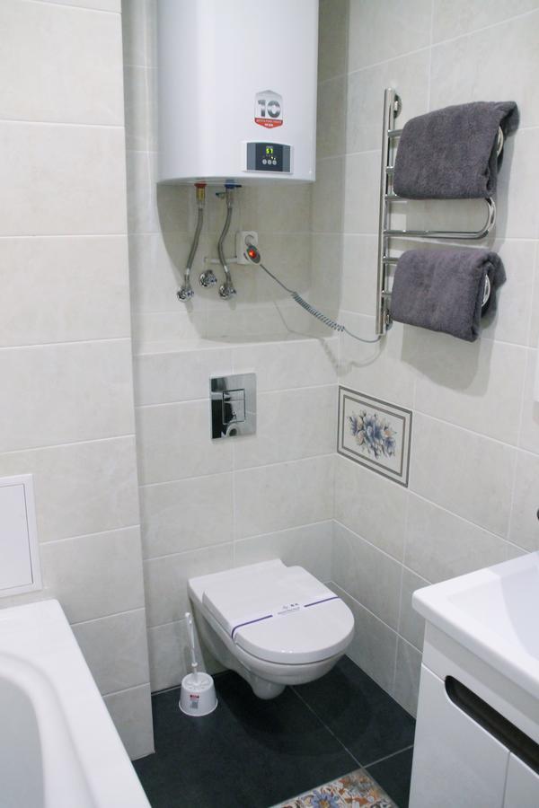 Apartment On Lukyanovska Kiev Buitenkant foto