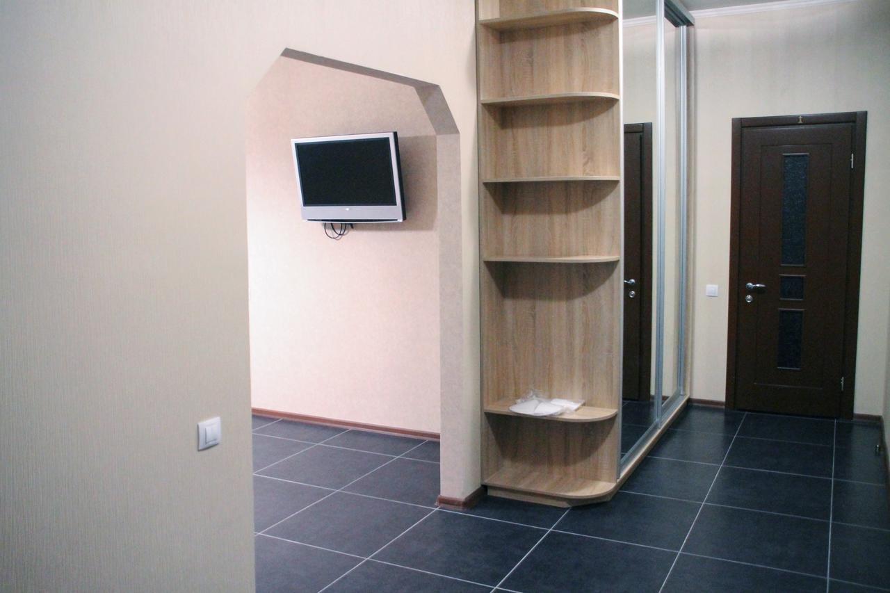 Apartment On Lukyanovska Kiev Buitenkant foto